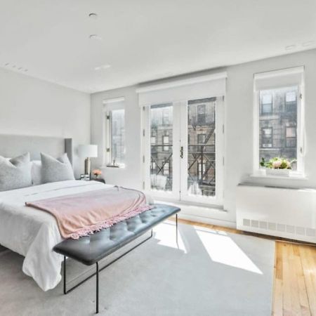 Ferienwohnung Luxe Studio With Charming Juliet Balcony New York Exterior foto