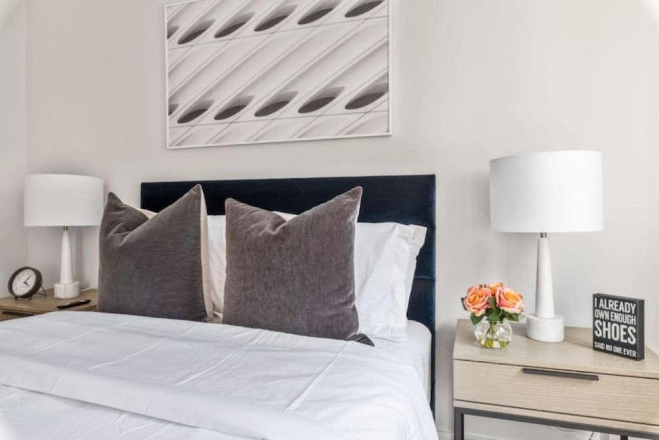 Ferienwohnung Luxe Studio With Charming Juliet Balcony New York Exterior foto